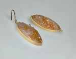 Druzy Earrings