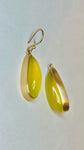 Vesuvianite Earrings