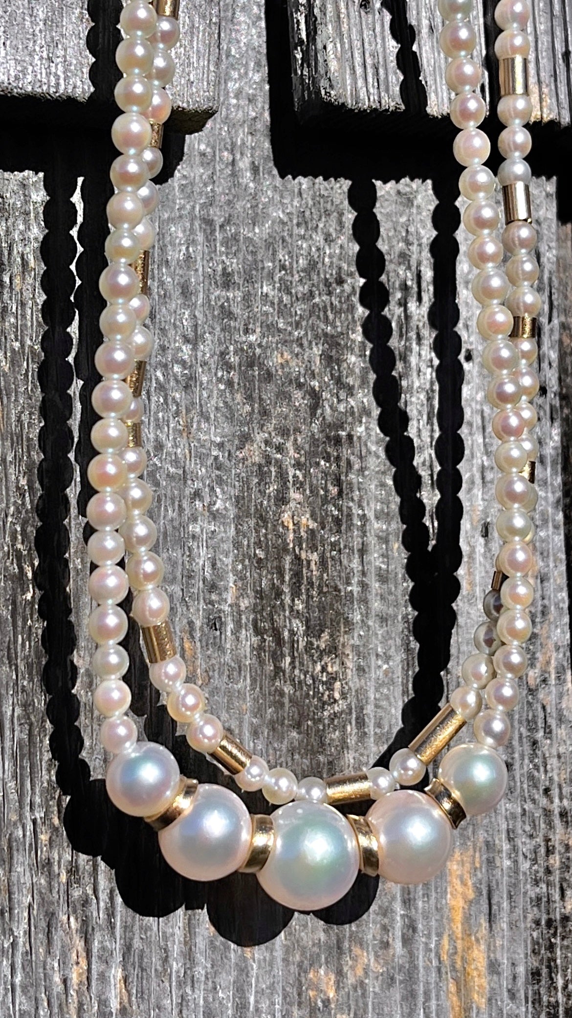 Akoya Pearl Necklace