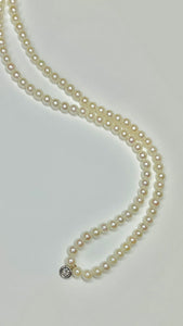 Akoya Pearl Necklace