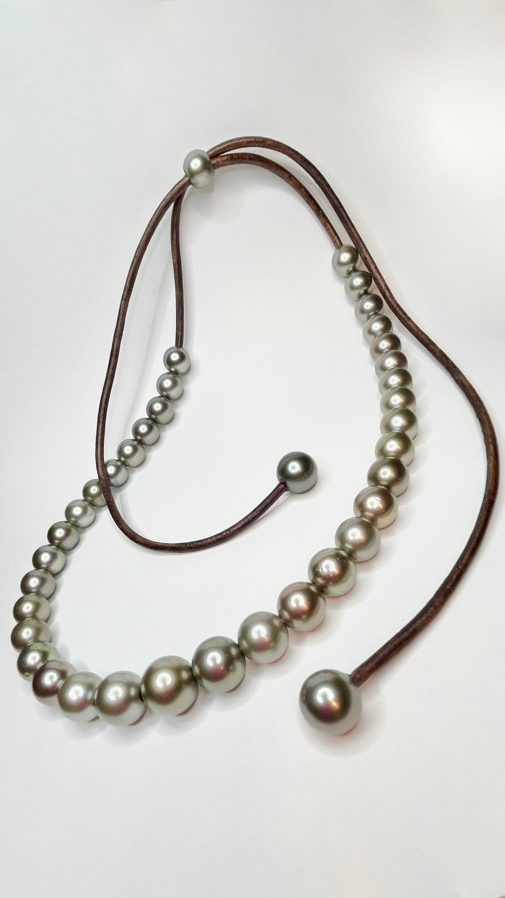 Tahitian Strand Silver Steele