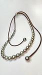 Tahitian Strand Silver Steele