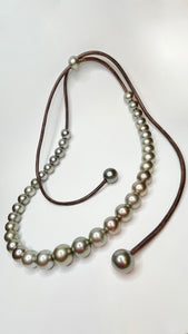 Tahitian Strand Silver Steele