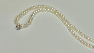 Akoya Pearl Necklace