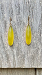 Vesuvianite Earrings