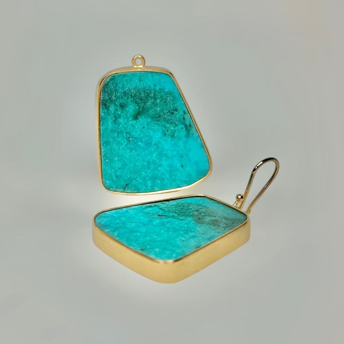 Turquoise Earrings