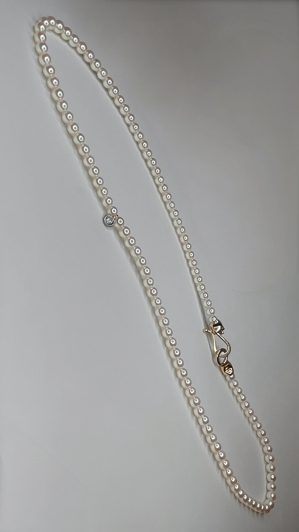 Akoya Pearl Necklace