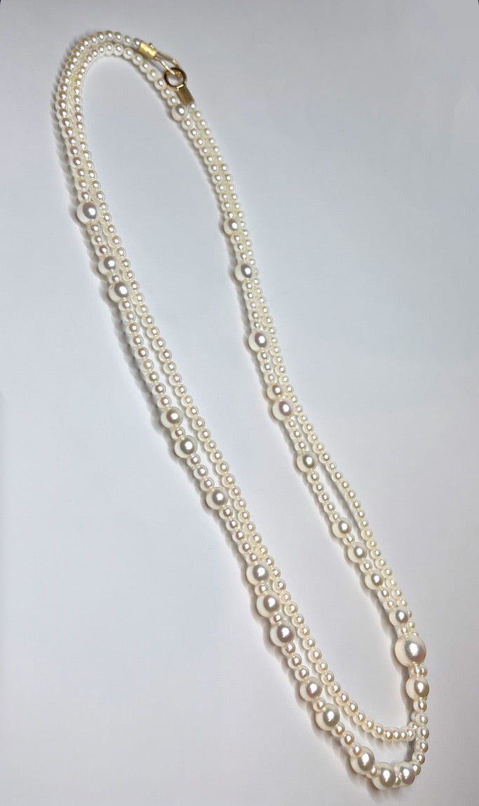 Akoya Pearl Necklace