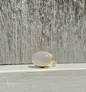 Moonstone Ring