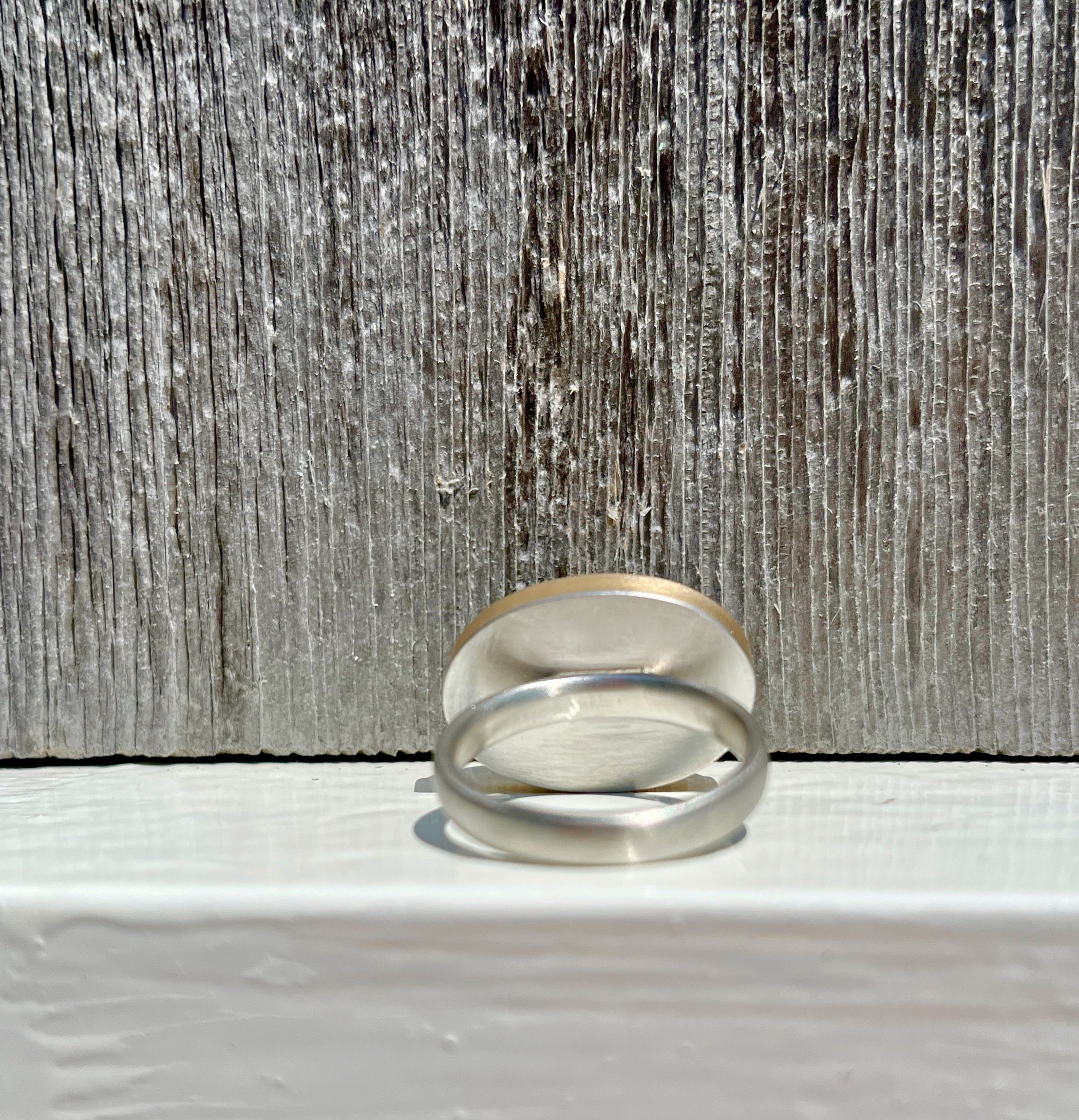 Moonstone Ring