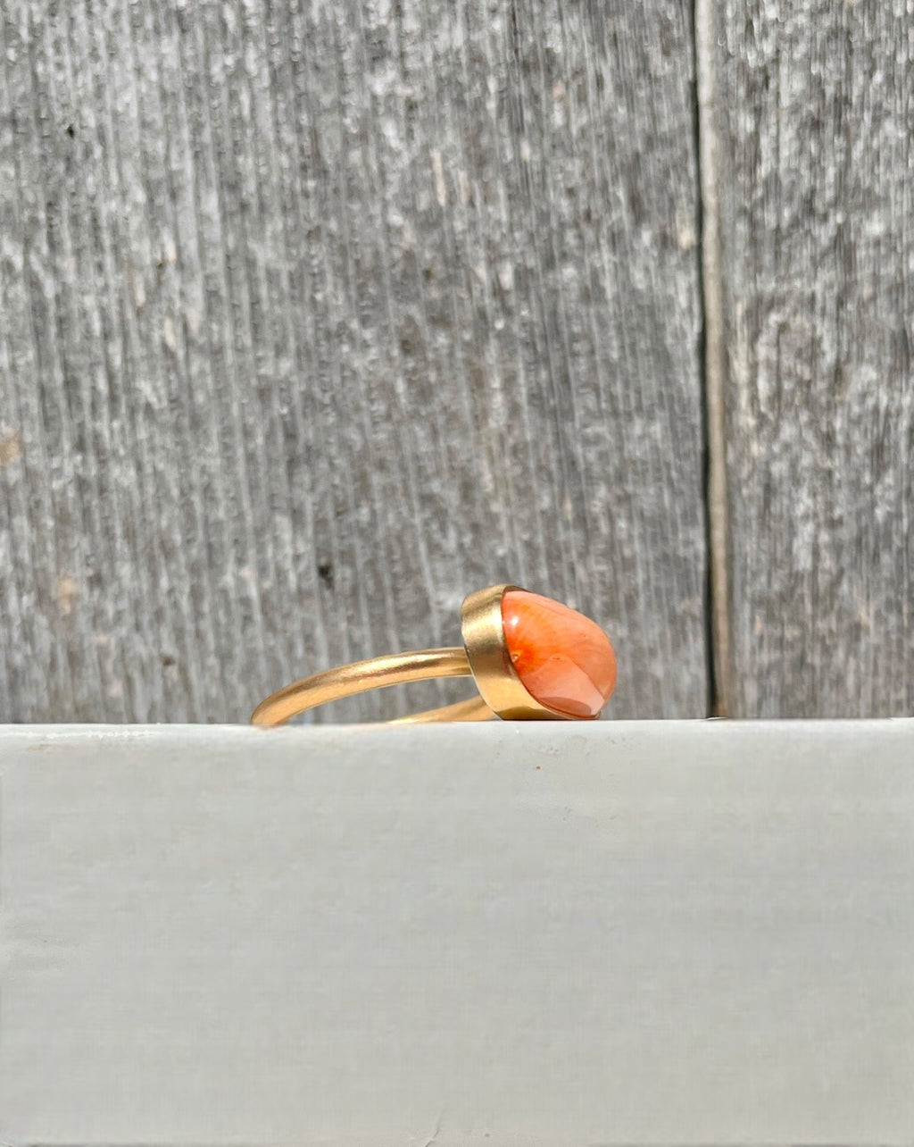 Coral Ring