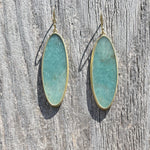 Jade Earrings