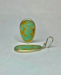 Turquoise Earrings