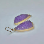 Druzy Earrings