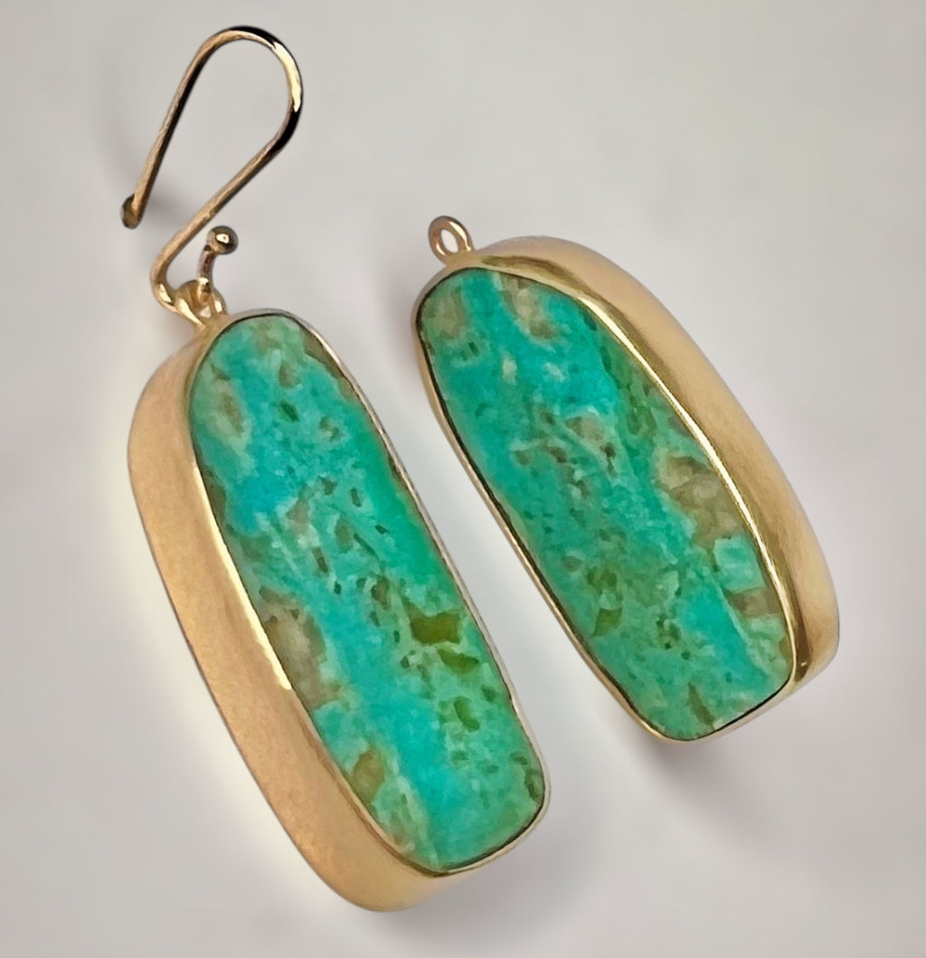 Turquoise Earrings