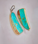 Turquoise Earrings