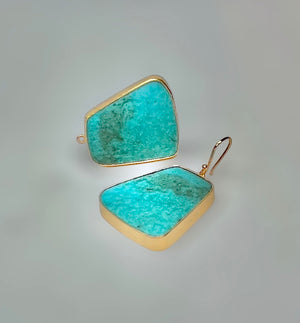 Turquoise Earrings