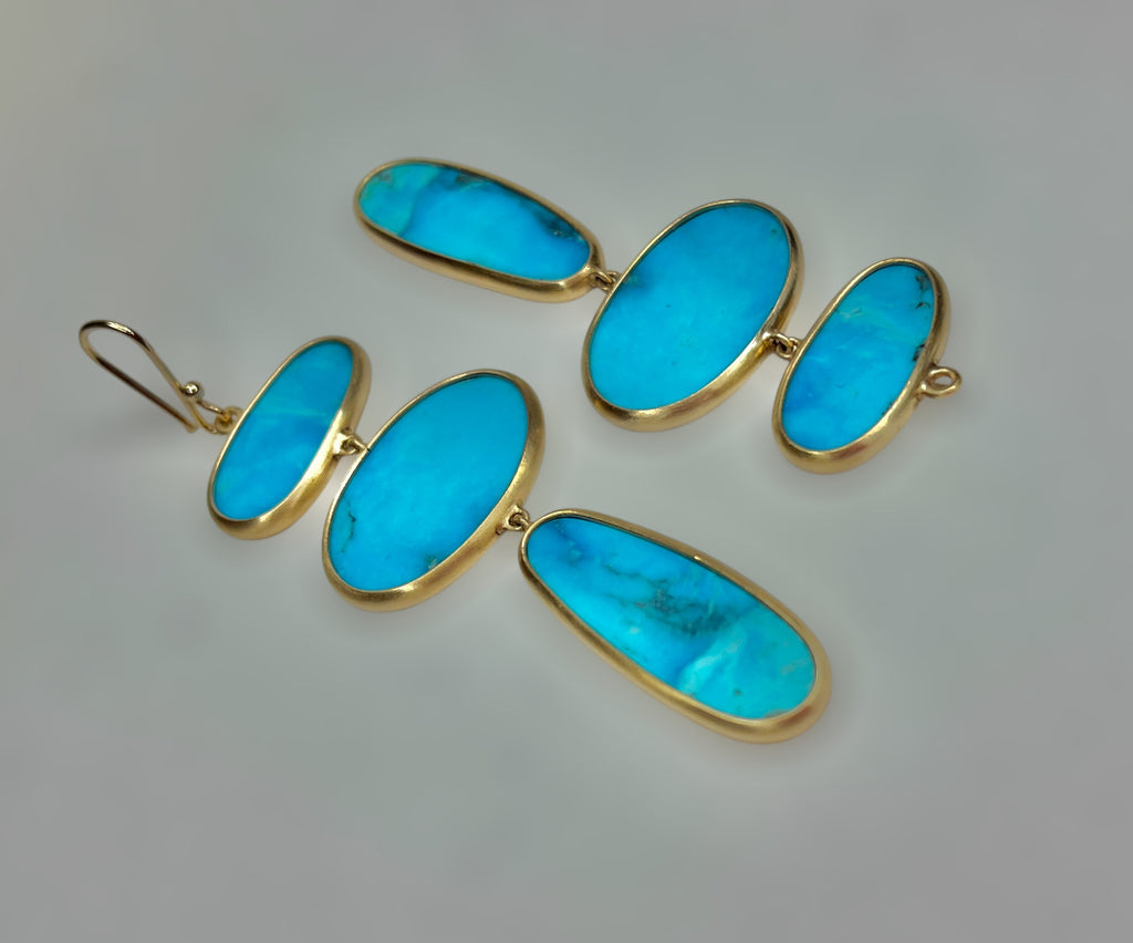 Turquoise Earrings