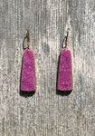 Druzy Earrings