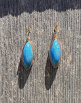Ceruleite Earrings
