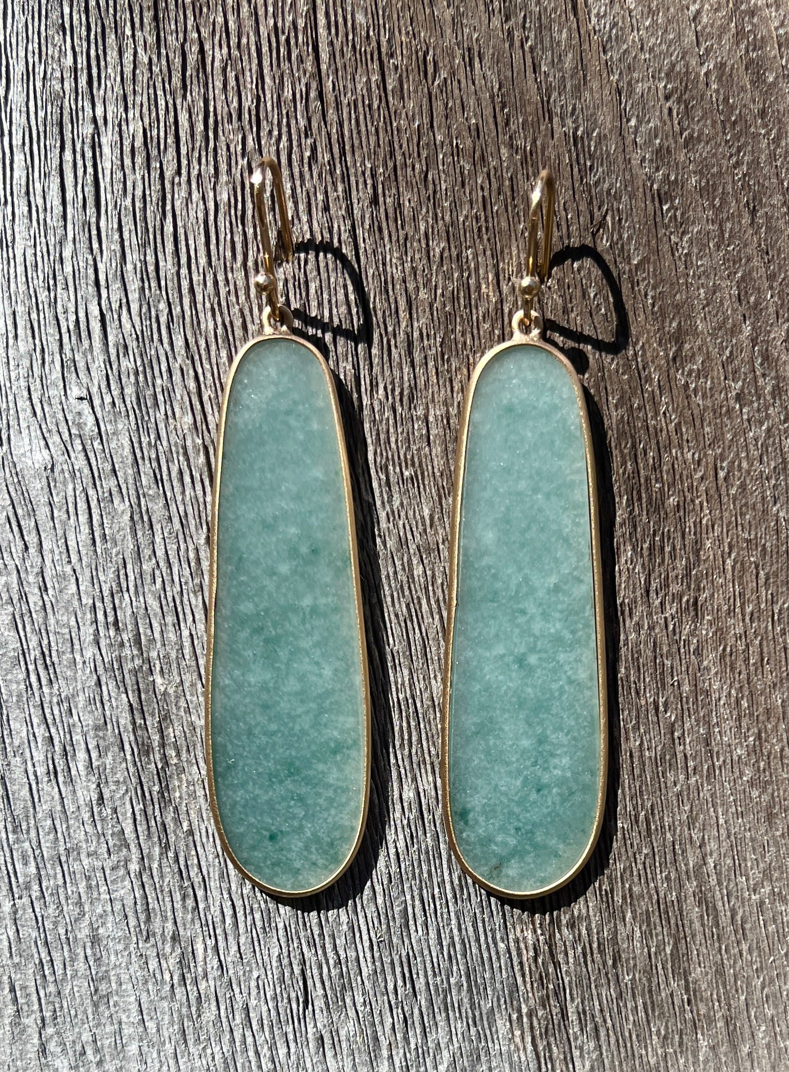 Jade Earrings