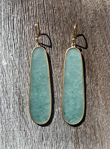 Jade Earrings