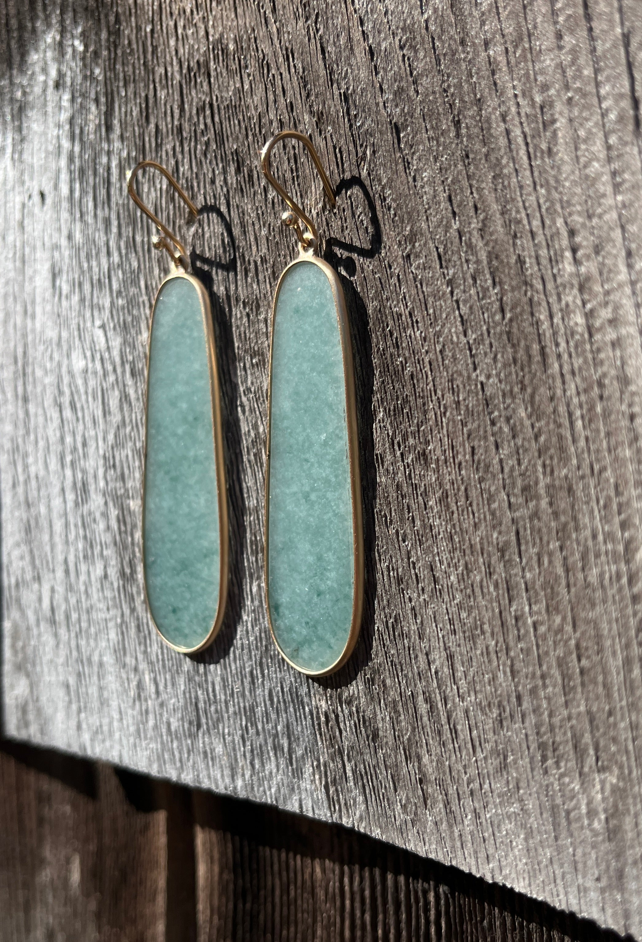 Jade Earrings