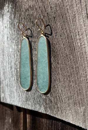 Jade Earrings