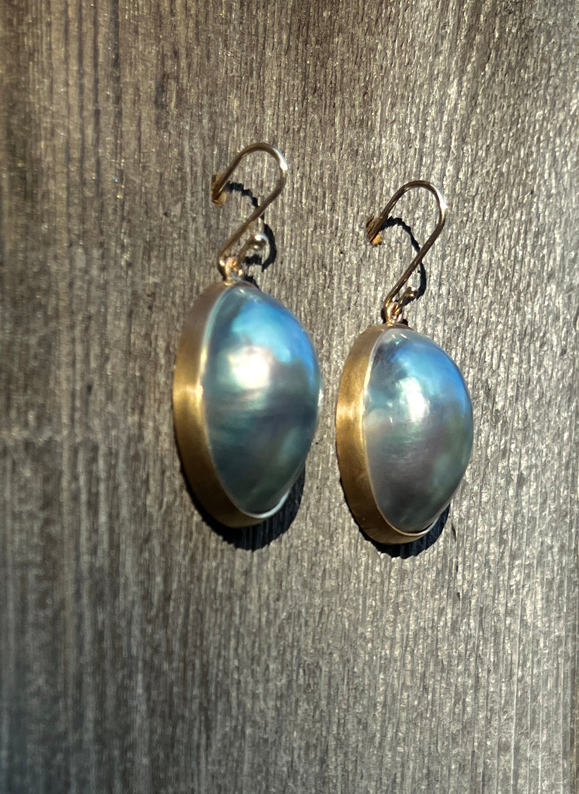 Osmena Pearl Earrings