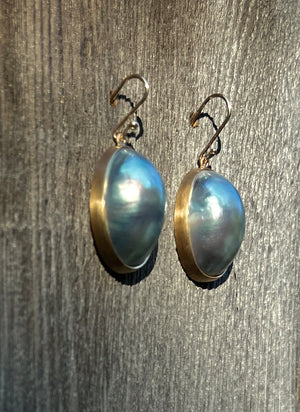 Osmena Pearl Earrings
