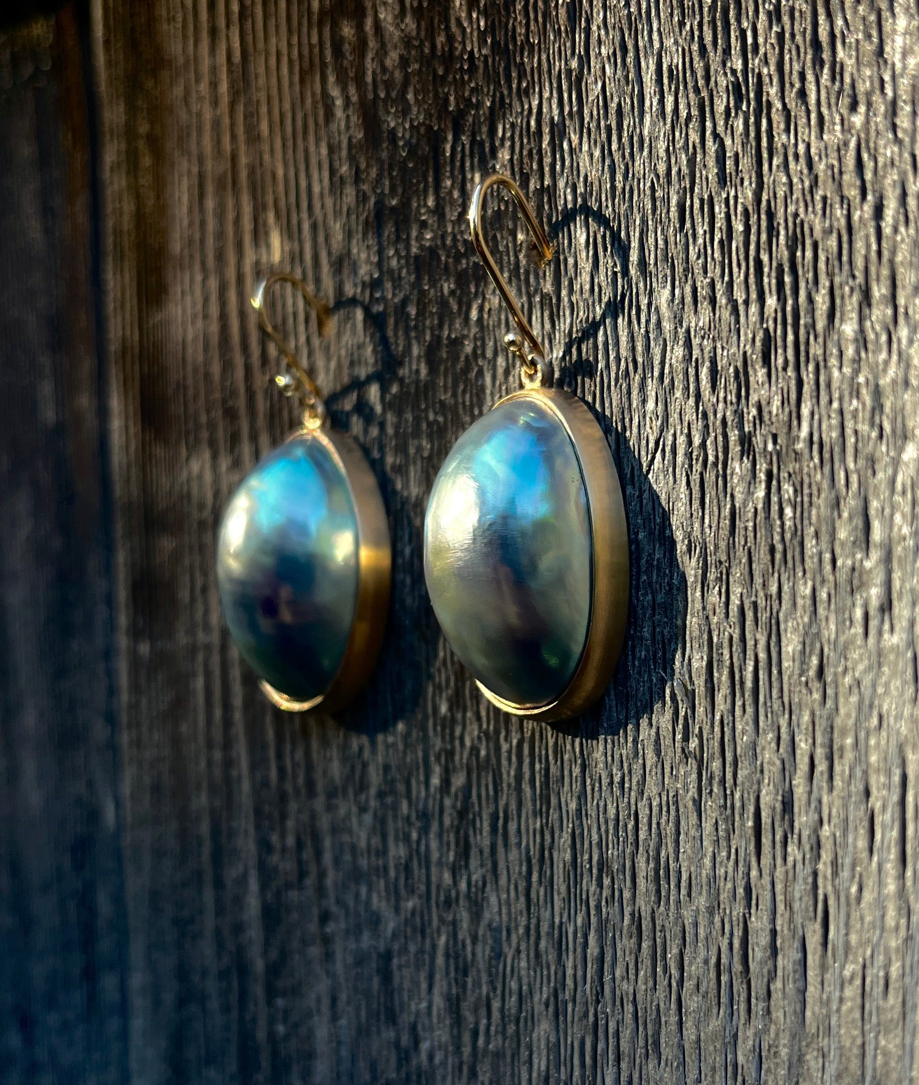 Osmena Pearl Earrings