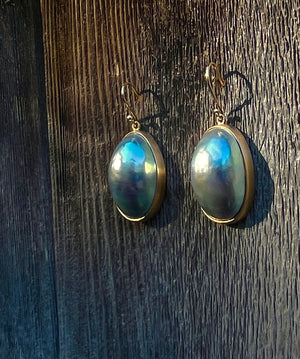 Osmena Pearl Earrings