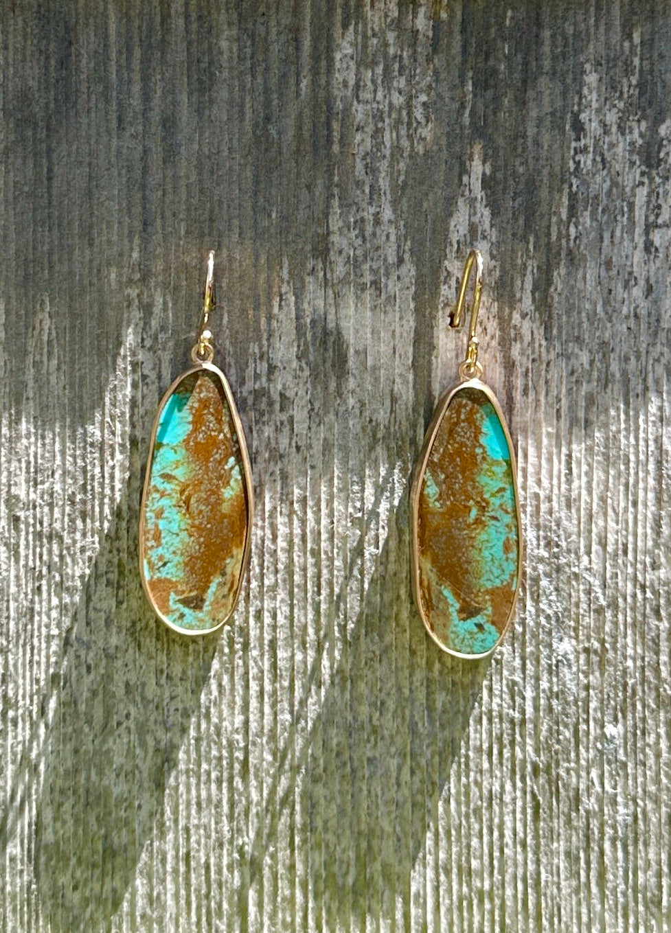 Turquoise Earrings