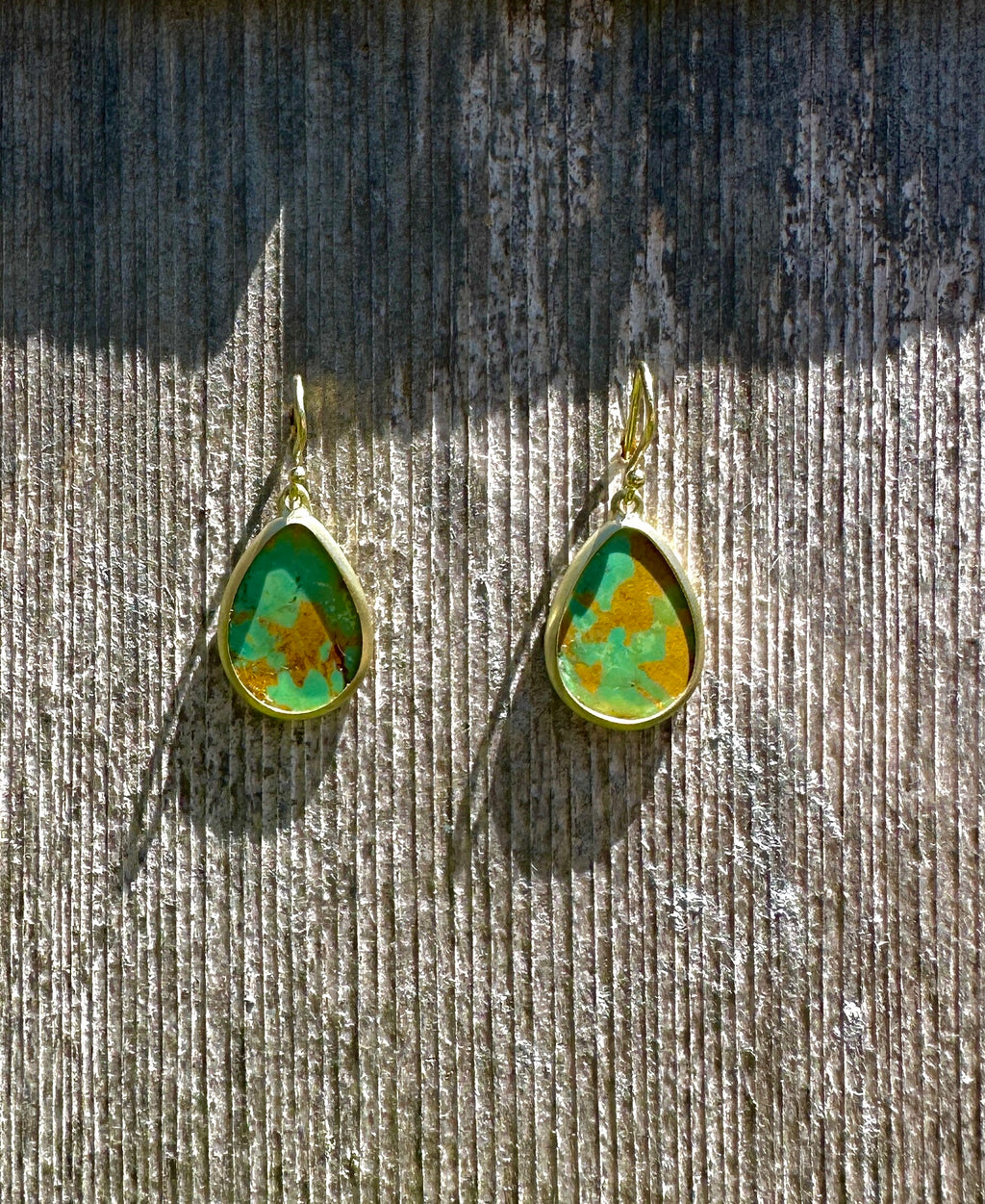Turquoise Earrings
