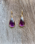 Amethyst Earrings