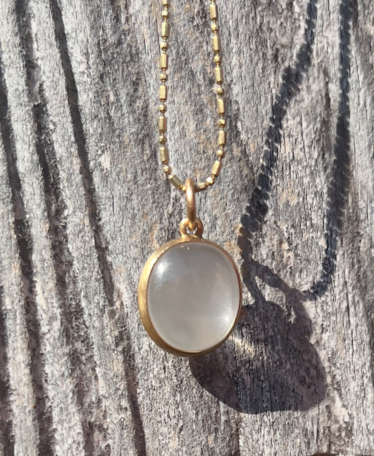 Assorted Gemstone Pendants