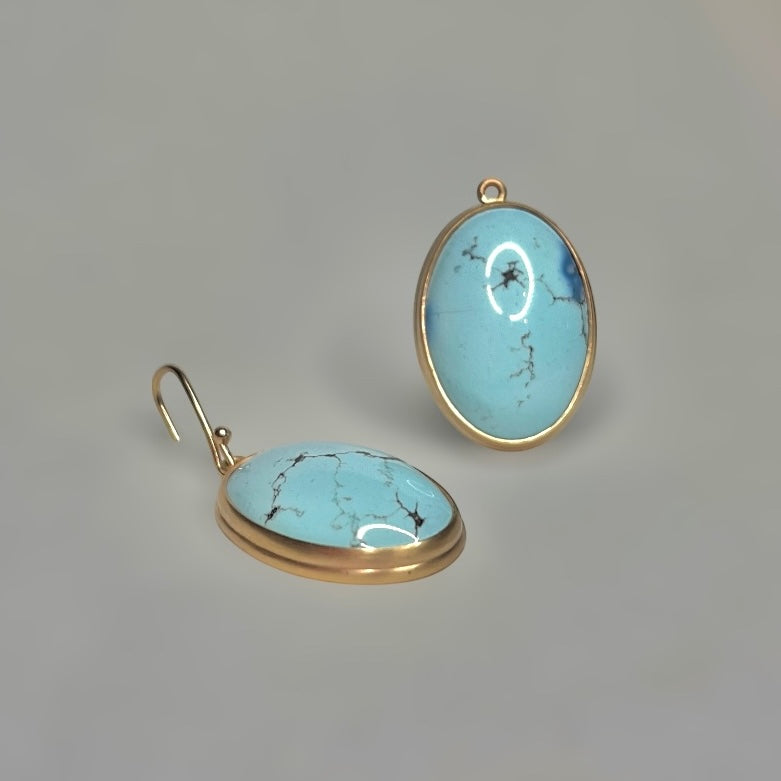 Turquoise Earrings