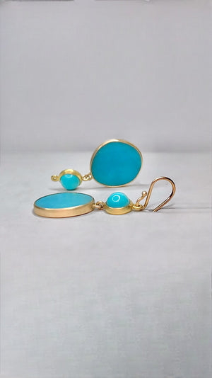 Turquoise Earrings