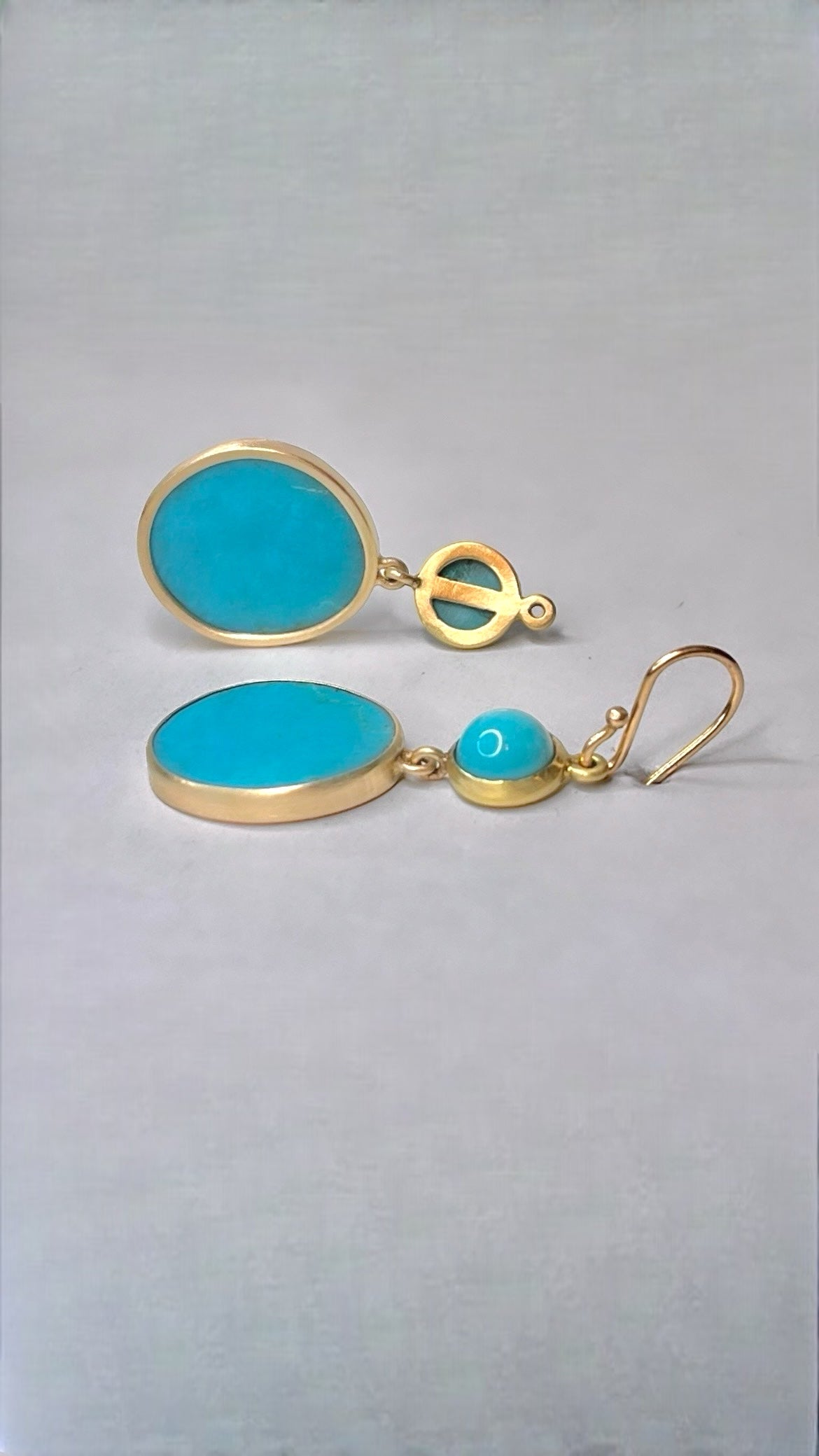 Turquoise Earrings