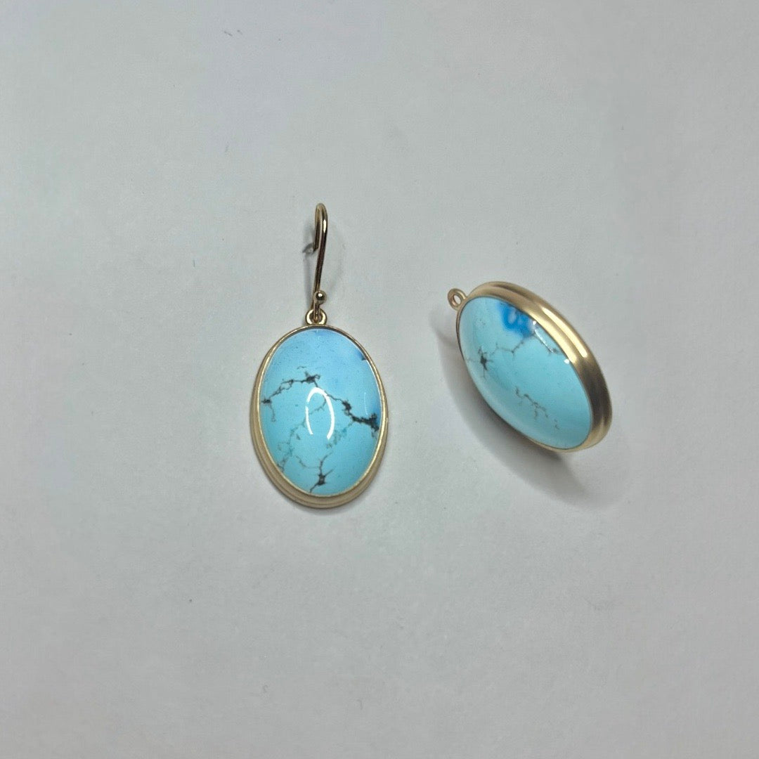 Turquoise Earrings