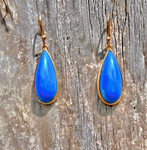 Ceruleite Earrings