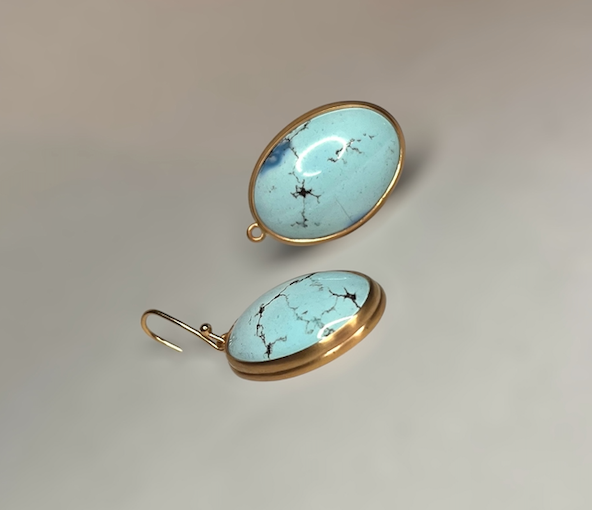 Turquoise Earrings