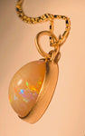 Ethiopian Opal Pendant