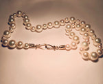 Akoya Pearl Necklace