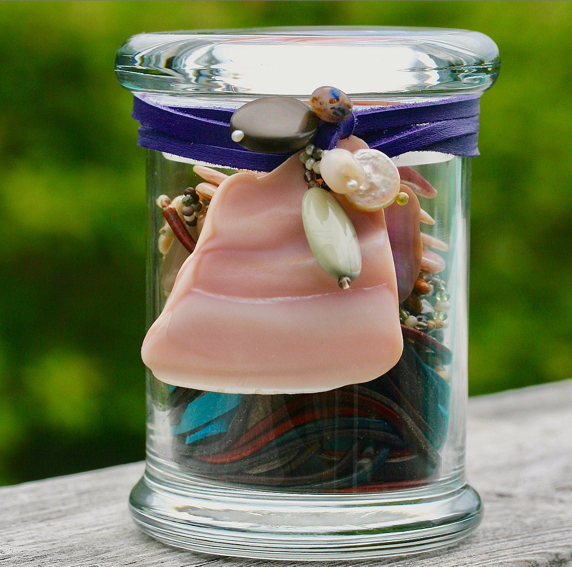 Seashell Necklace Kits