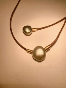 Tahitian Pearls & Gold