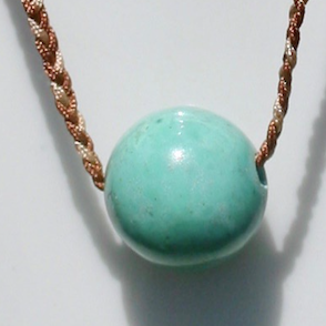 Gemstone Cord Necklaces
